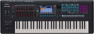 Roland FANTOM6���[�����h �V���Z�T�C�U�[ 61��