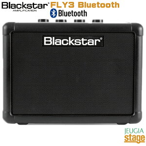 Blackstar FLY3 Bluetooth ubNX^[ M^[Av u[gD[X GLM^[ 3bg ~jAv ubNyStage-Rakuten Guitar Accessoryz3wat Guitar Mini Amp dr쓮 |[^u