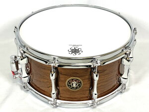 y1zSAKAE OSAKA HERITAGE SD1465WNJJAPAN CUSTOM SNAREyY Made in japanzWalnut@Snare Drum 14"×6.5"TJG XlAh WpJX^XlA EHibgyStage-Rakuten Drum SETz