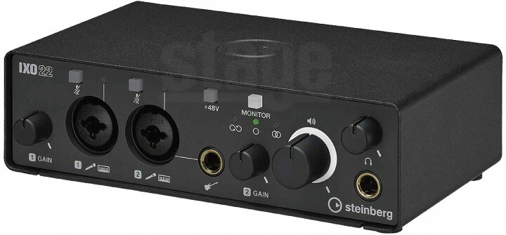 楽天市場】【新製品】Steinberg IXO Recording Pack【USBオーディオ 