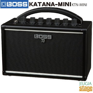 BOSS KATANA-MINI / KTN-MINI Guitar Amplifier{X  J^i ~j M^[AvyStage-Rakuten Guitar Accessoryz