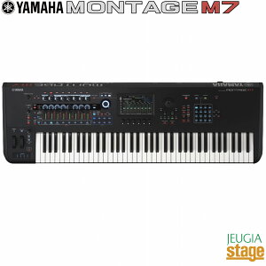 YAMAHA MONTAGE M7 }n VZTCU[ ^[W M76FSX(CjV^b`/At^[^b`tjyStage-Rakuten Synthesizerz