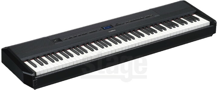 楽天市場】【新製品】YAMAHA P-525B ヤマハ 電子ピアノ Pシリーズ 88鍵 