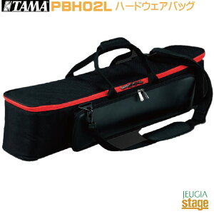 TAMA THB02LBK POWERPAD Designer Collection ^} n[hEFApobO ubN p[pbhHardware Bag BlackyStage-Rakuten Drum Accessoryz