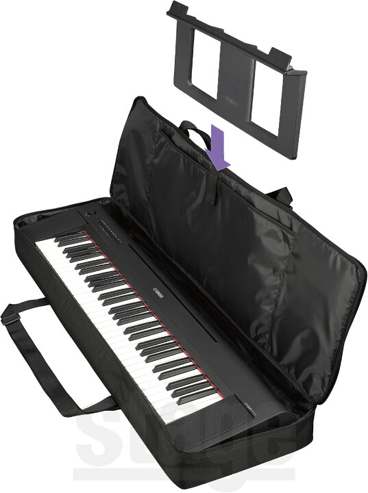 楽天市場】【新製品】YAMAHA SC-KB630 電子キーボード用ソフトケース 