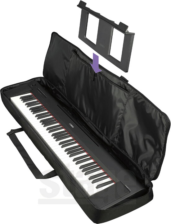 楽天市場】【新製品】YAMAHA piaggero NP-35WH【専用ソフトケースSC 