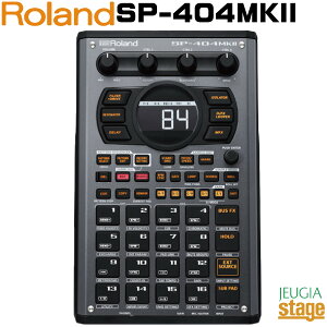 ROLAND SP-404MK2 LINEAR WAVE SAMPLER ���[�����h �T���v���[�yStage-Rakuten Public Address�z�yStage-Rakuten Desk Top Music�z