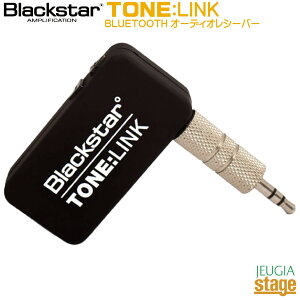 Blackstar Tone:Link Bluetooth Audio Receiver ubNX^[ g[N u[gD[XEI[fBIEV[o[yStage-Rakuten Guitar Accessoryz