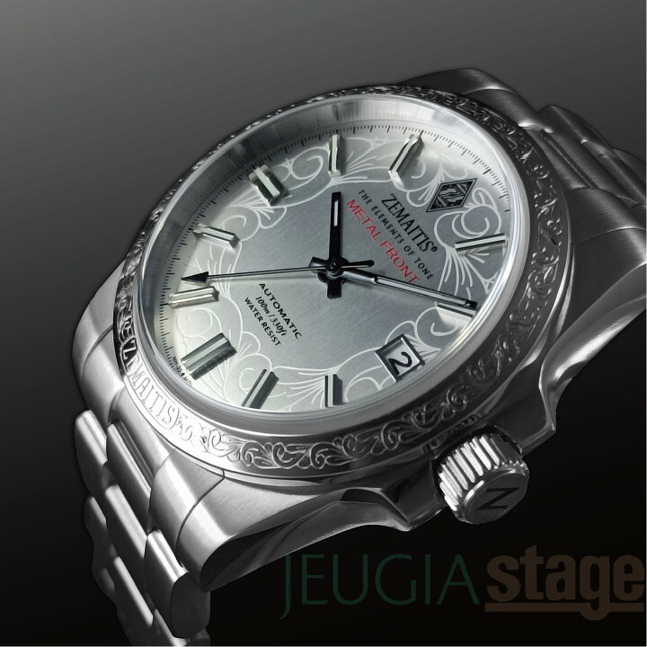 楽天市場】ZEMAITIS Watch ZWMF235 ACCESSORIES Limited Edition 