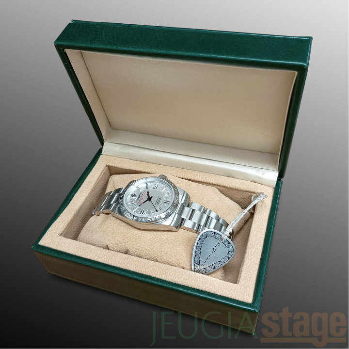 楽天市場】ZEMAITIS Watch ZWMF235 ACCESSORIES Limited Edition 