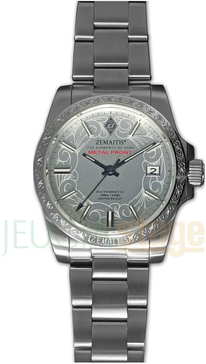楽天市場】ZEMAITIS Watch ZWMF235 ACCESSORIES Limited Edition 