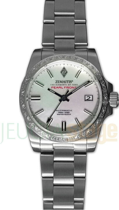 楽天市場】ZEMAITIS Watch ZWPF235 ACCESSORIES Limited Edition 