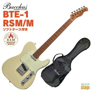 Bacchus BTE-1-RSM/M OWH Olympic WhiteobJX GLM^[ [XebhCv IsbNzCgyStage-Rakuten Guitar SETzeLX^[ 