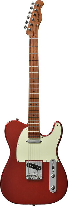 楽天市場】Bacchus BTE-1-RSM/M CAR CANDY APPLE REDバッカス エレキ 