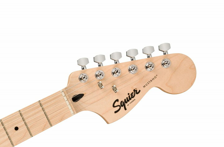 楽天市場】Squier Squier Sonic Mustang Torino Redスクワイア スク 