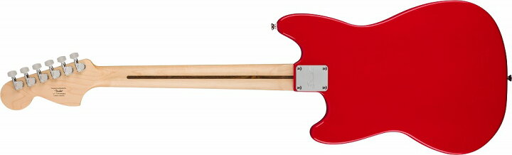 楽天市場】Squier Squier Sonic Mustang Torino Redスクワイア スク  