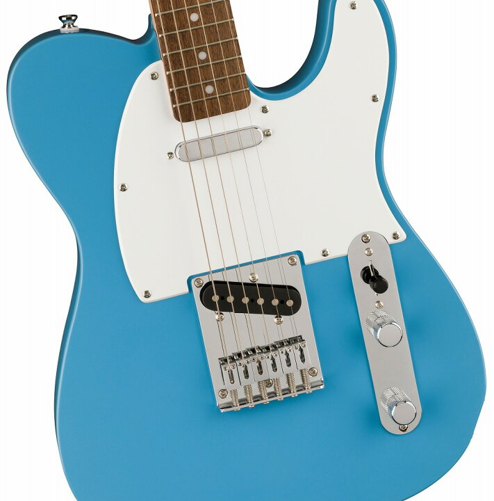 楽天市場】Squier Squier Sonic Telecaster California Blueスクワイア 