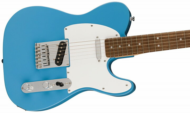 楽天市場】Squier Sonic&trade; Telecaster® California Blue 