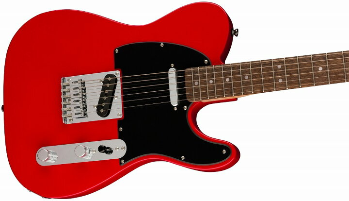 楽天市場】Squier Squier Sonic Telecaster Torino Redスクワイア スク 