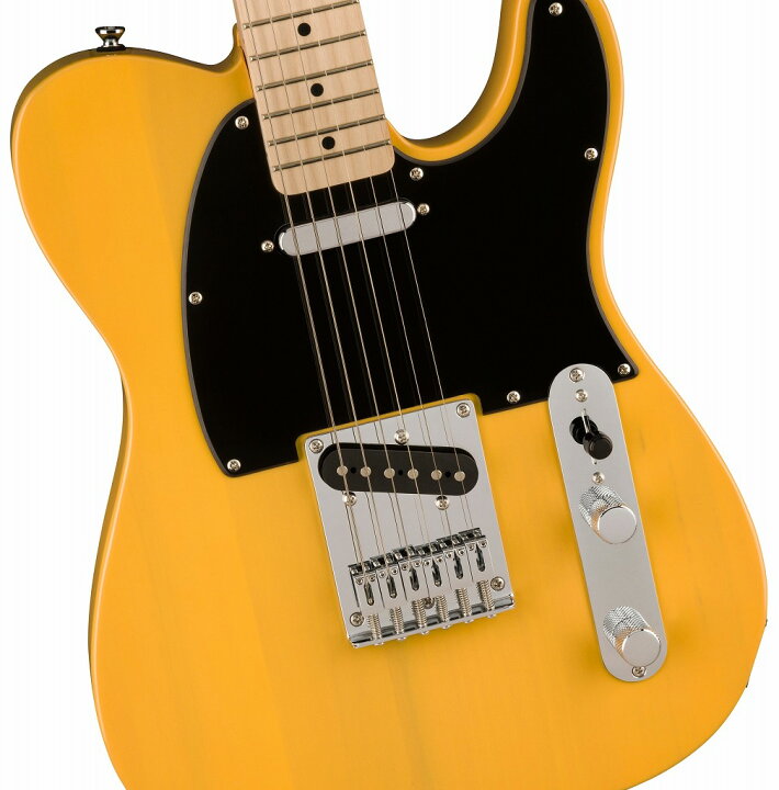 楽天市場】Squier Squier Sonic Telecaster Butterscotch Blonde  