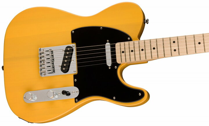 楽天市場】Squier Squier Sonic Telecaster Butterscotch Blonde  