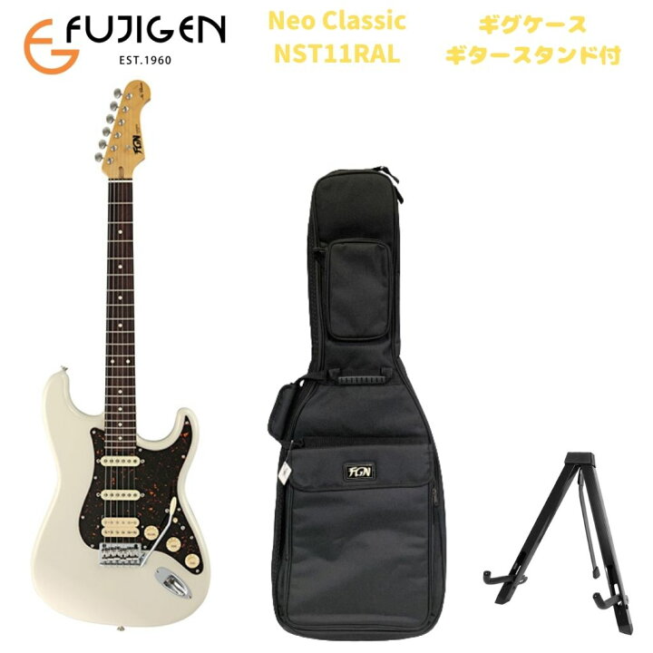 楽天市場】FGN Neo Classic NST11RAL VWHFUJIGEN フジゲン 富士弦 