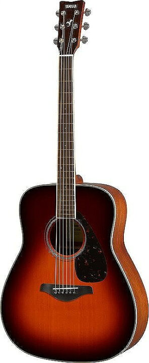 楽天市場】YAMAHA FG-Series FG820 BSヤマハ アコースティックギター