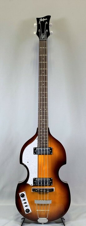 楽天市場】Hofner IGNITION BASS Left Handヘフナー ヴァイオリン  