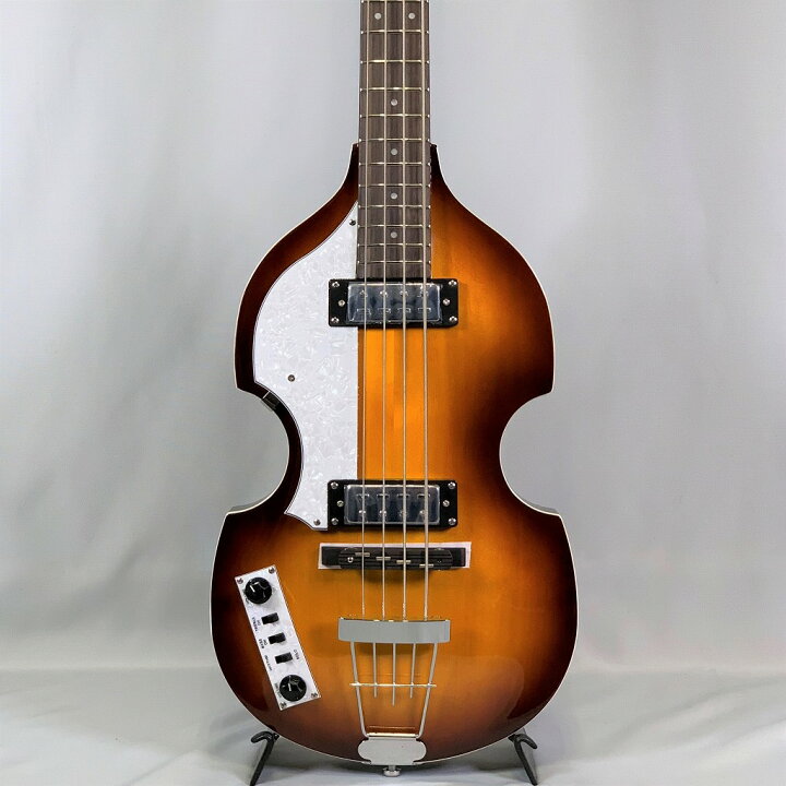 楽天市場】Hofner IGNITION BASS Left Handヘフナー ヴァイオリン 