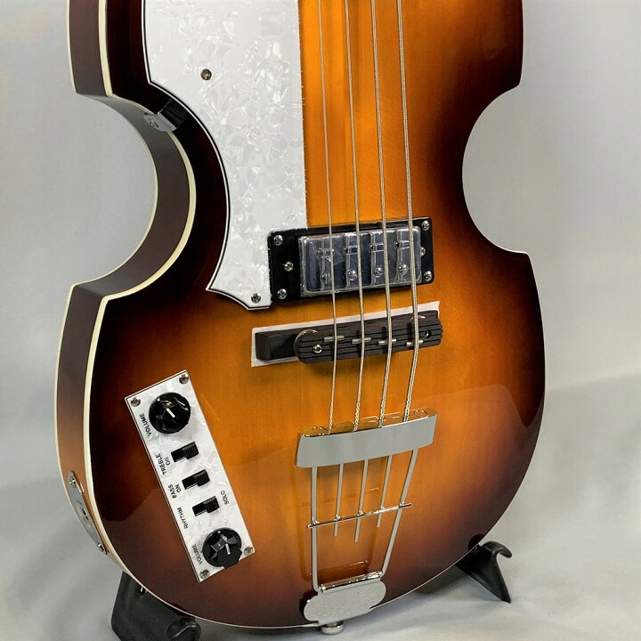 楽天市場】Hofner IGNITION BASS Left Handヘフナー ヴァイオリン 