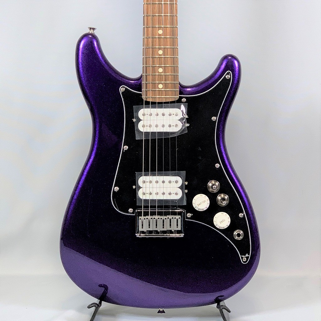 Fender Player Lead III Purple Metallicフェンダー リード3 メキシコ製 | 京都 JEUGIA（ジュージヤ 楽器）