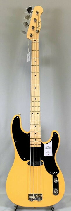楽天市場】Fender Made in Japan Traditional Original 50s Precision  