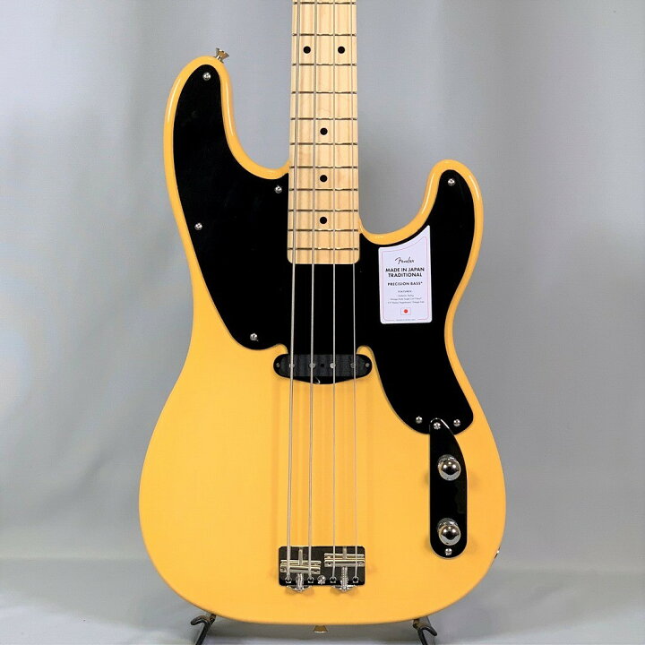 楽天市場】Fender Made in Japan Traditional Original 50s Precision  