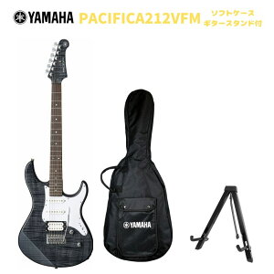 YAMAHA PACIFICA212VFM TBL}n GLM^[ pVtBJ PACV[Y gX[ZgubNyStage-Rakuten Guitar SETz