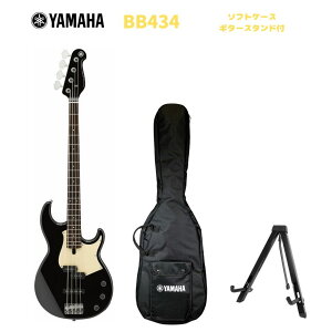 YAMAHA BB434 BL}n GLx[X BBV[Y ubNyStage-Rakuten Bass SETz