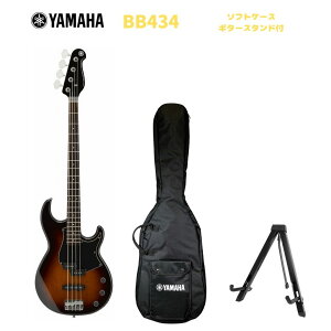 YAMAHA BB434 TBS}n GLx[X BBV[Y ^oRuETo[XgyStage-Rakuten Bass SETz