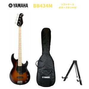YAMAHA BB434M TBS}n GLx[X BBV[Y ^oRuETo[XgyStage-Rakuten Bass SETz