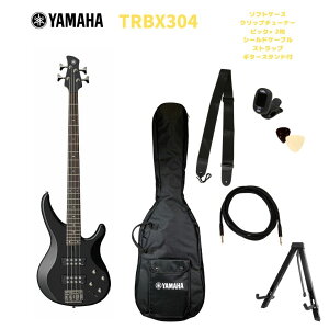 YAMAHA TRBX304 BL}n GLx[X TRBXV[Y ubNyStage-Rakuten Bass SETz