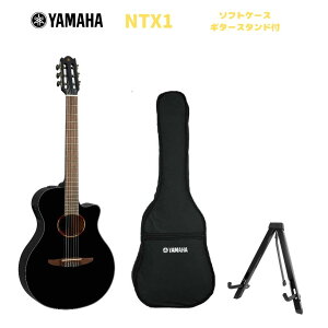 YAMAHA NTX1 Black}n NXV[Y GKbg ubNyStage-Rakuten Guitar SETz