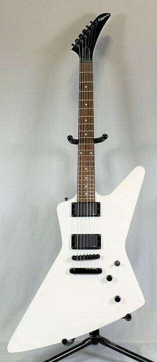 楽天市場】Epiphone Limited Edition 1984 Explorer EX Alpine White  
