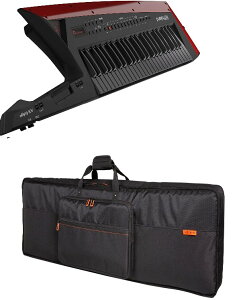 Roland AX-Edge-Black keytar@Zbg@pP[Xt@[h AbNX GbW VZTCU[ L[^[yStage-Rakuten Synthesizerz