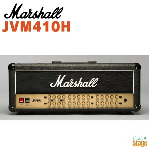 Marshall JVM410H}[V Av GLM^[AvyStage-Rakuten Guitar Accessoryz wbhAv ^ ou 100W CMX
