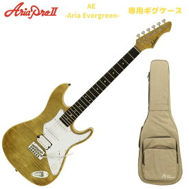 AriaPro2 714-AE200 YGアリア プロ Yellow Gold イエロー ゴールド エレキギター【Stage-Rakuten Guitar SET】