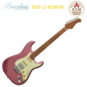 Bacchus BST-2-RSM/M BGM Burgundy MistobJX GLM^[ [XebhCv o[KfB~XgyStage-Rakuten GuitarzXggLX^[ An sN