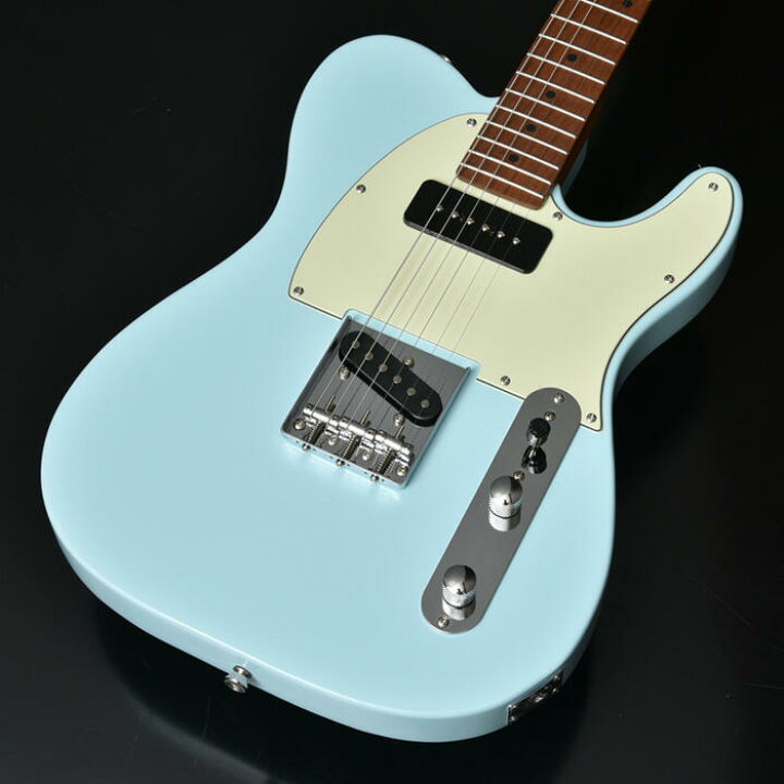 楽天市場】Bacchus BTE-2-RSM/M OWH Olympic Whiteバッカス エレキ 