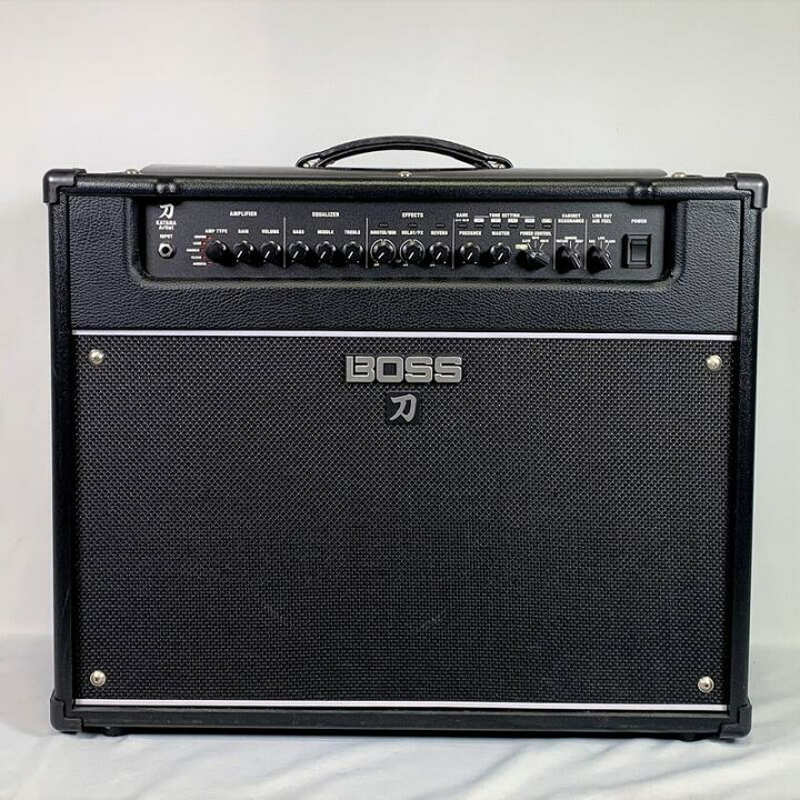 楽天市場】BOSS KATANA-Artistボス コンボアンプ エレキギター用アンプ 
