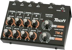 TECH TM-8 ebN AiO~LT[yStage-Rakuten Public Addressz