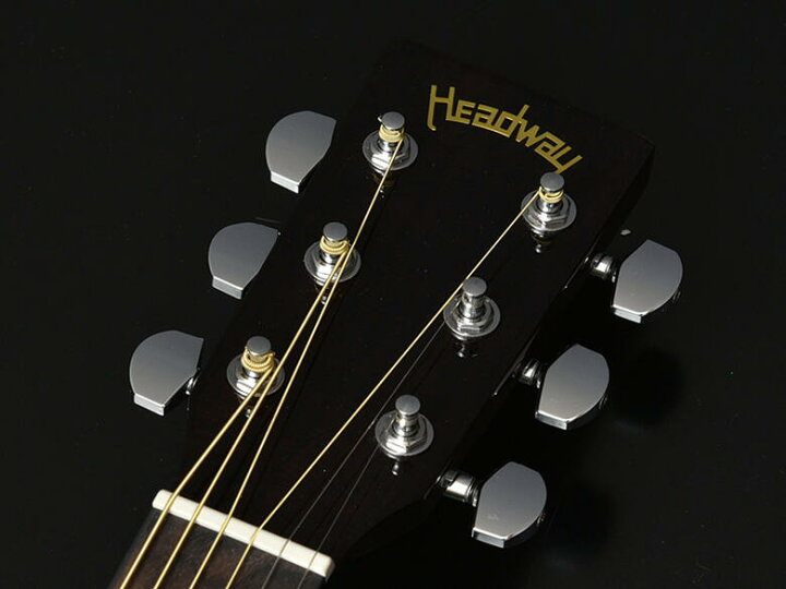 楽天市場】Headway HF-25 SB SunBurstヘッドウェイ アコースティック 