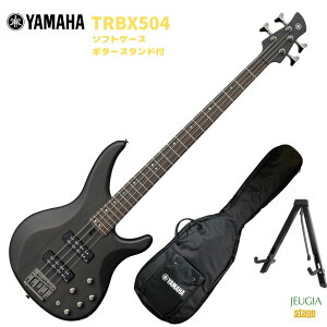 YAMAHA TRBX504 TBL}n GLx[X ANeBux[X gX[ZgubNyStage-Rakuten Bass SETz