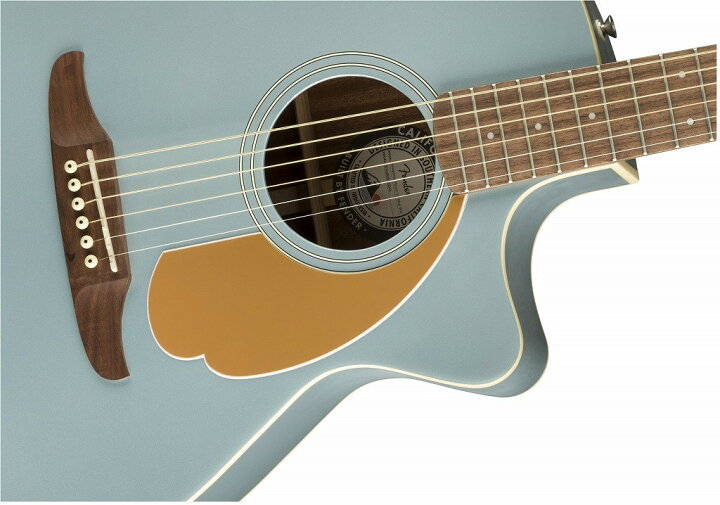 楽天市場】Fender Newporter Player Walnut Fingerboard Champagne 